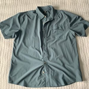 Men’s short sleeve sport shirt 2XL